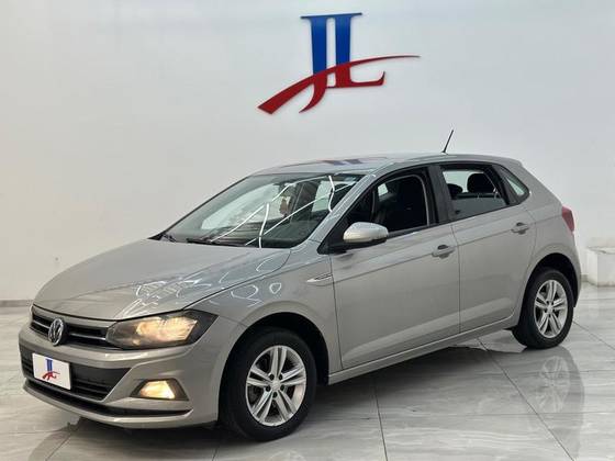 VOLKSWAGEN POLO 1.0 200 TSI COMFORTLINE AUTOMÁTICO